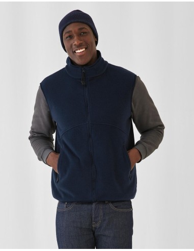 B-FU705-Unisex Fleece Traveller+
